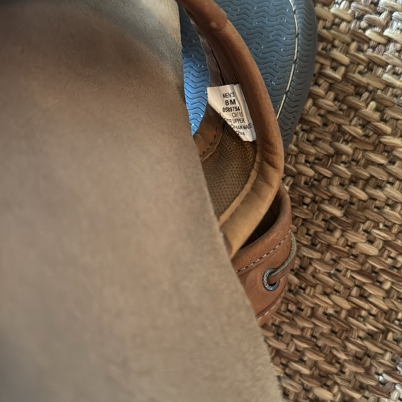 Sperry Leather Sandals - Picture 4 of 4